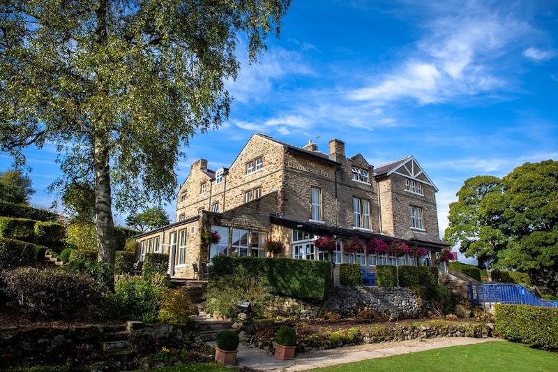 Devonshire Fell Hotel, Burnsall