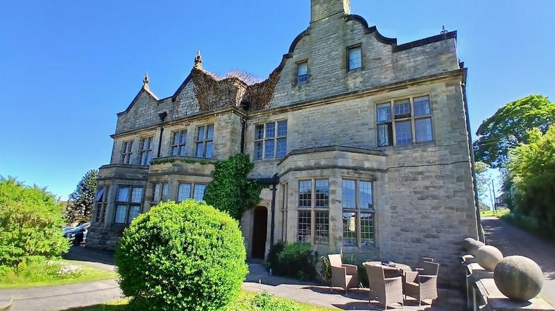 Dunsley Hall Country House Hotel