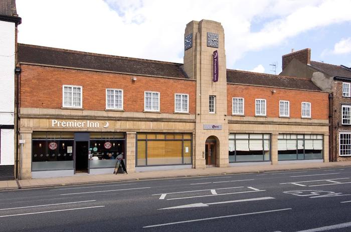 Premier Inn York City (Blossom Street North)