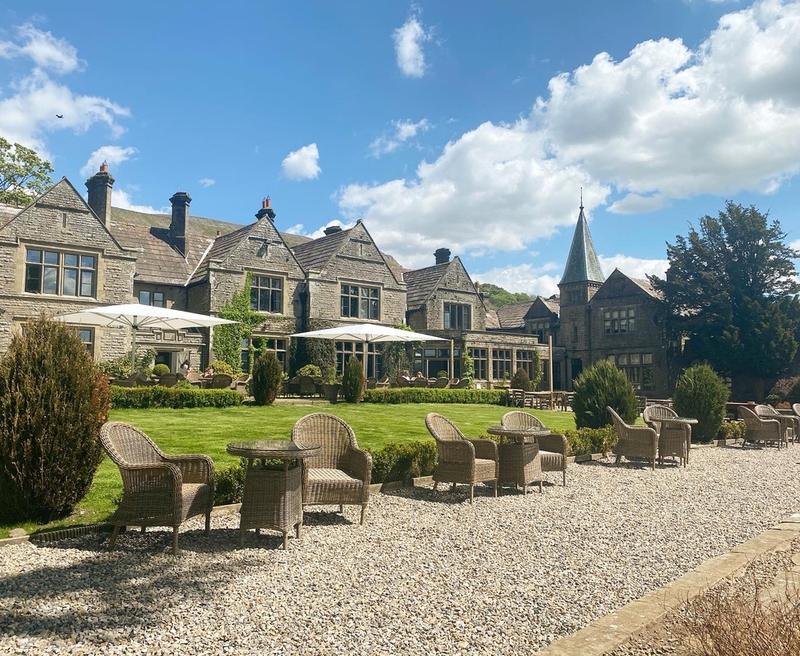 Simonstone Hall Hotel, Hawes