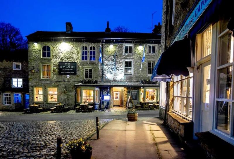The Devonshire, Grassington
